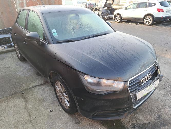 Image Ecran GPS - AUDI A1 1