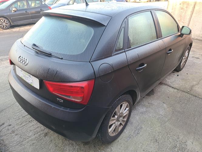 Image Ecran GPS - AUDI A1 1