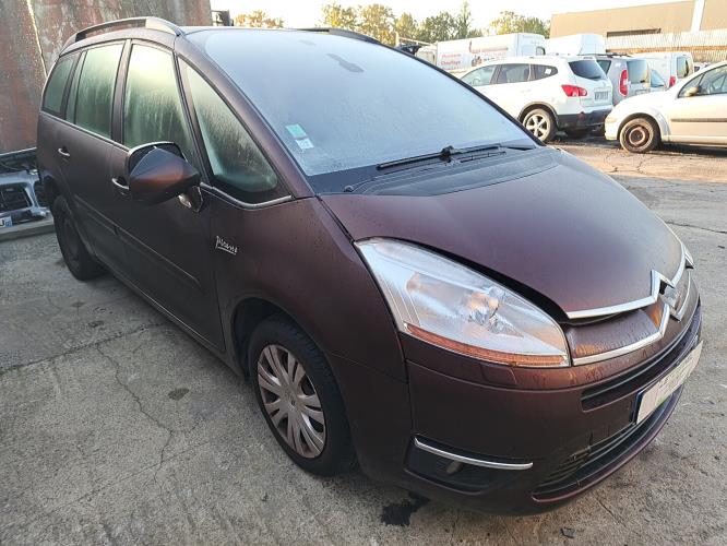 Image Divers - CITROEN C4 PICASSO