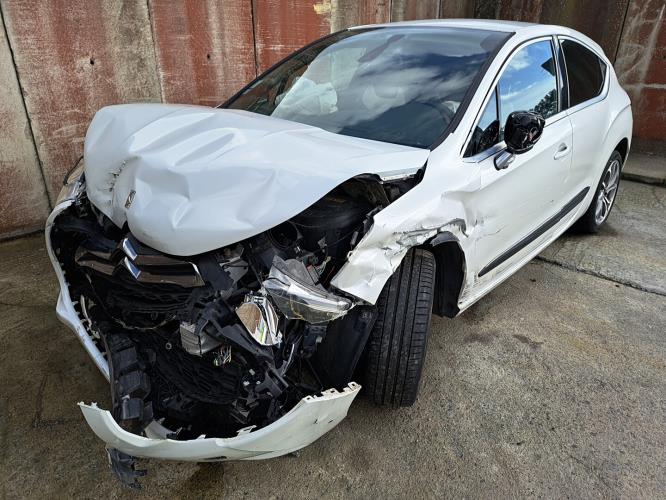 Image Porte arriere gauche - CITROEN DS4