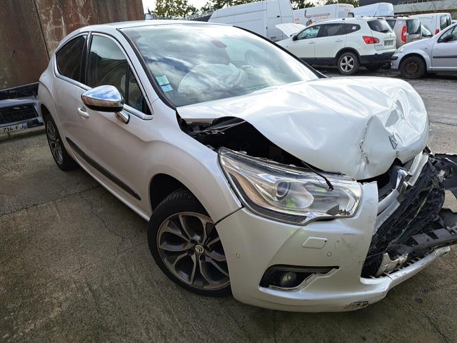 Image Porte arriere gauche - CITROEN DS4