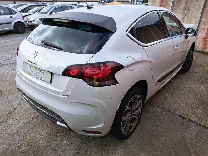 Image Porte arriere gauche - CITROEN DS4