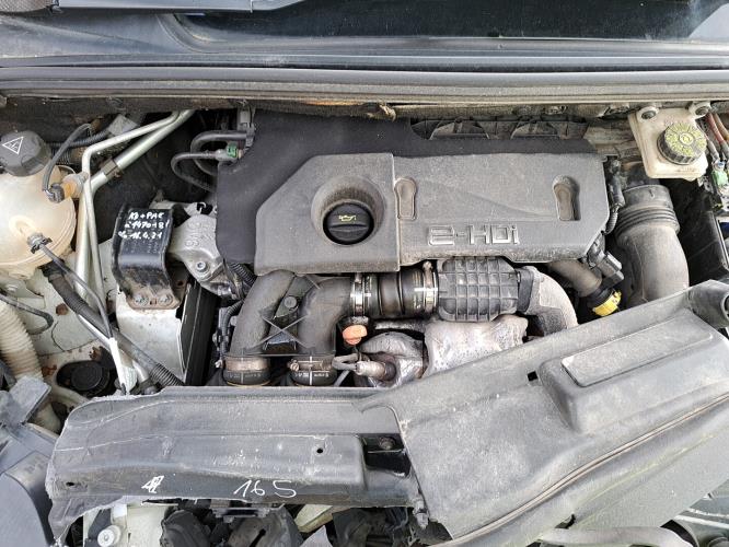 Image Porte arriere gauche - CITROEN DS4