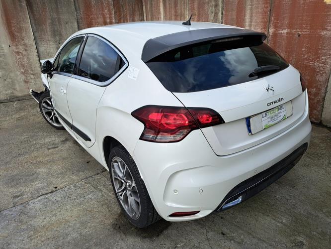 Image Porte arriere gauche - CITROEN DS4