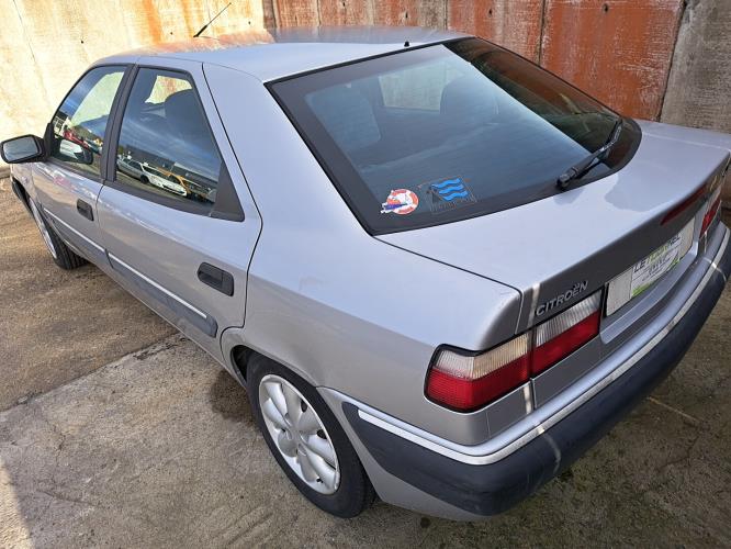 Image Feu arriere principal droit (feux) - CITROEN XANTIA