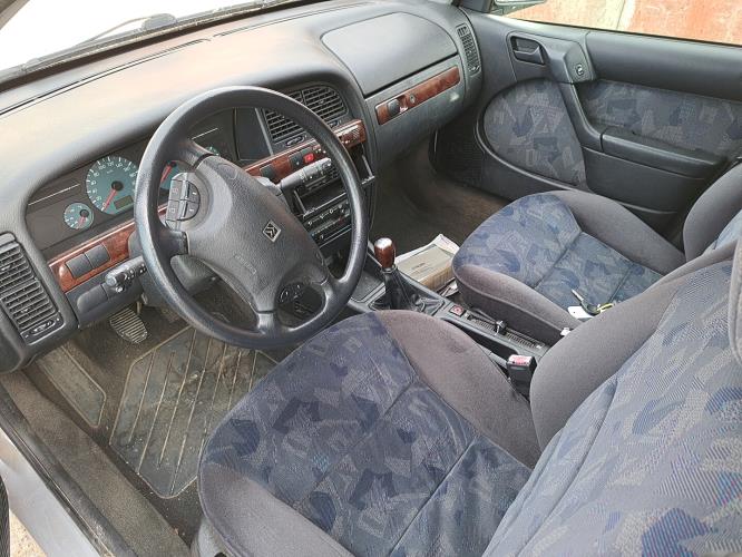 Image Feu arriere principal droit (feux) - CITROEN XANTIA