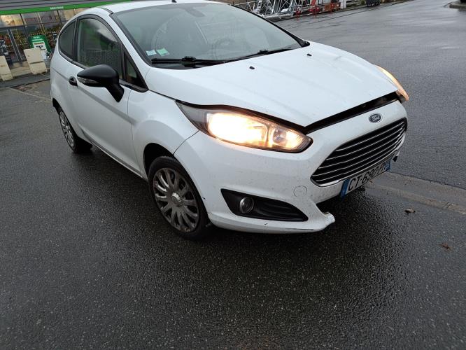 Image Commande chauffage - FORD FIESTA 6