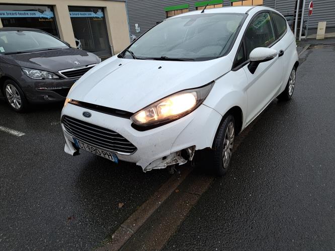 Image Commande chauffage - FORD FIESTA 6