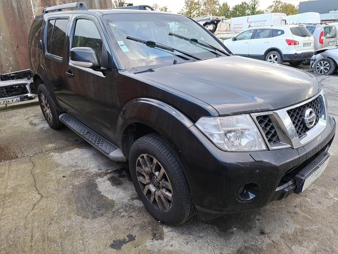 Image Porte arriere droit - NISSAN PATHFINDER 2