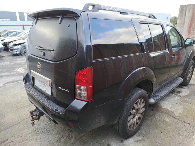 Image Porte arriere droit - NISSAN PATHFINDER 2