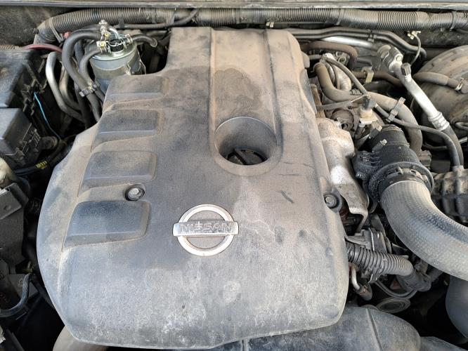 Image Porte arriere droit - NISSAN PATHFINDER 2