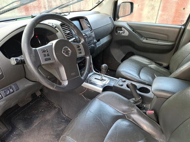 Image Porte arriere droit - NISSAN PATHFINDER 2