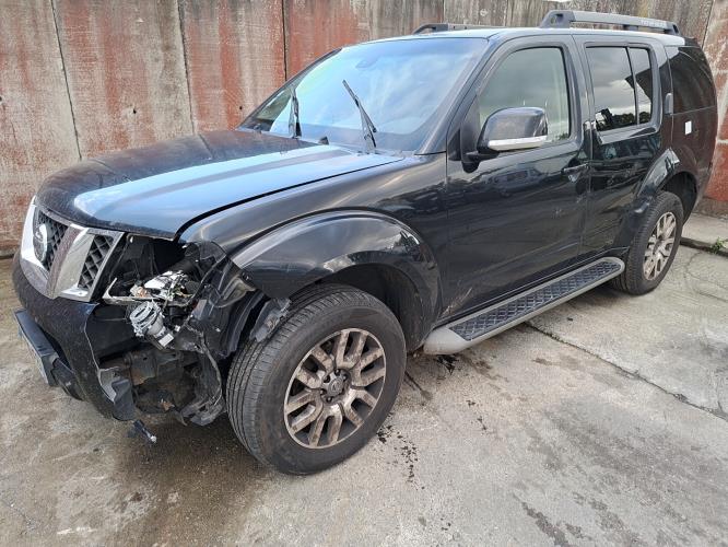 Image Porte arriere droit - NISSAN PATHFINDER 2