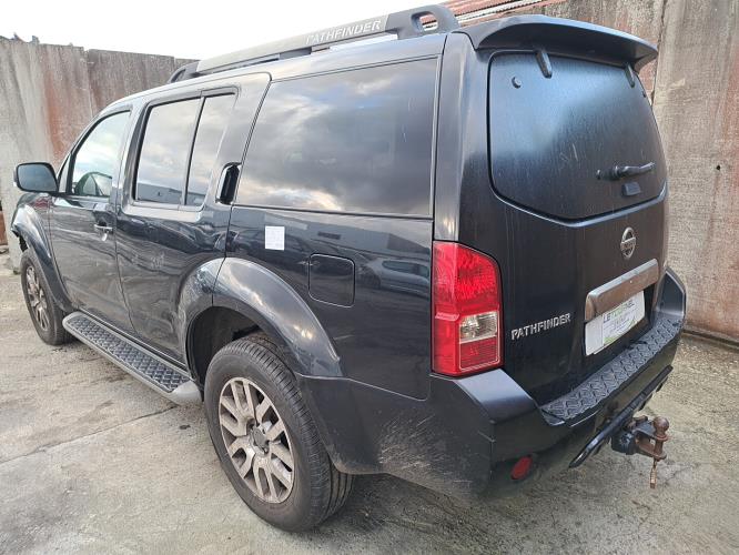 Image Porte arriere droit - NISSAN PATHFINDER 2