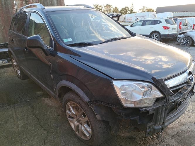 Image Pare choc arriere - OPEL ANTARA
