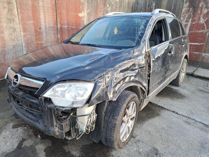 Image Pare choc arriere - OPEL ANTARA