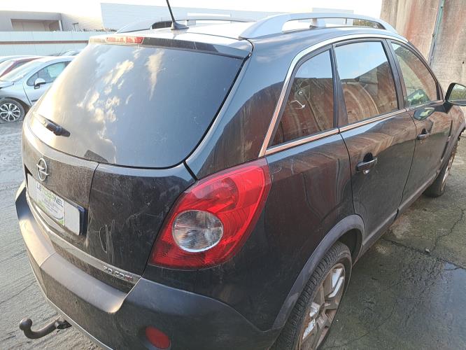 Image Pare choc arriere - OPEL ANTARA