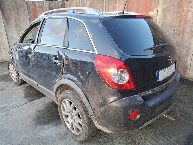 Image Pare choc arriere - OPEL ANTARA