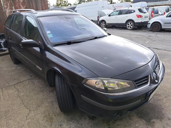 Image Optique avant principal gauche (feux)(phare) - RENAULT LAGUNA 2