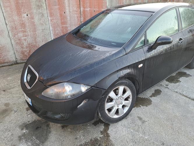Image Pare choc arriere - SEAT LEON 2