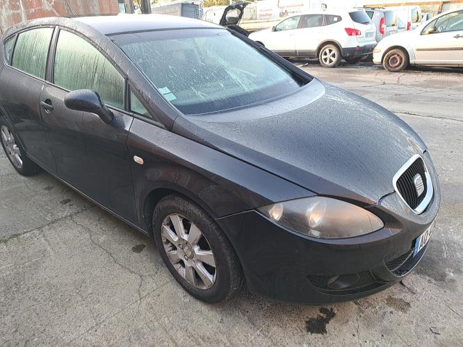 Image Pare choc arriere - SEAT LEON 2