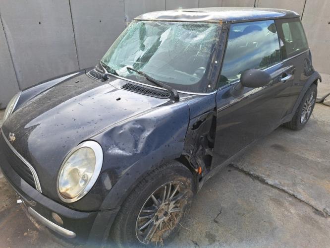 Image Pare choc arriere - MINI MINI 1 R50/R53