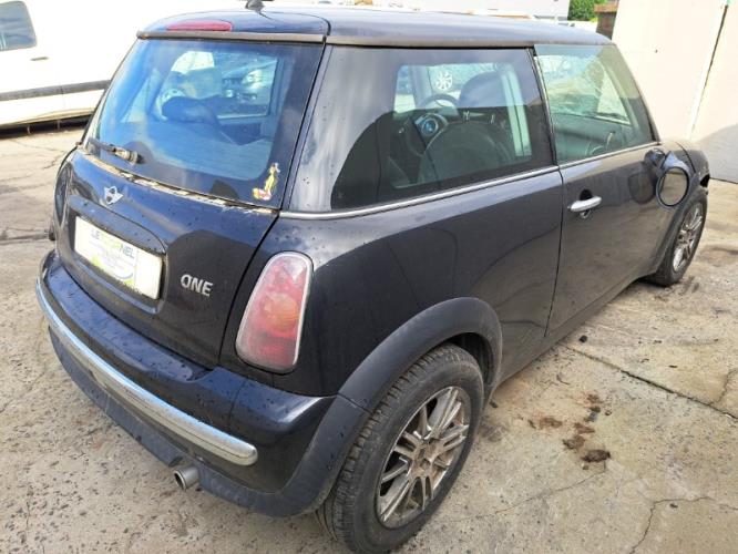 Image Pare choc arriere - MINI MINI 1 R50/R53