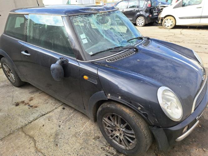 Image Pare choc arriere - MINI MINI 1 R50/R53