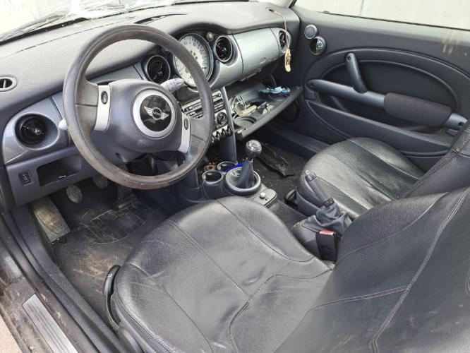 Image Pare choc arriere - MINI MINI 1 R50/R53