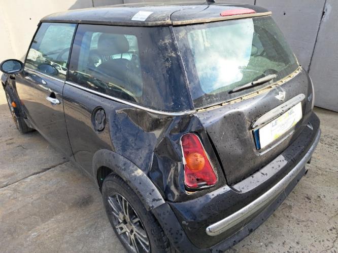 Image Pare choc arriere - MINI MINI 1 R50/R53
