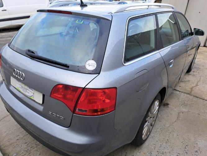 Image Commande chauffage - AUDI A4 2