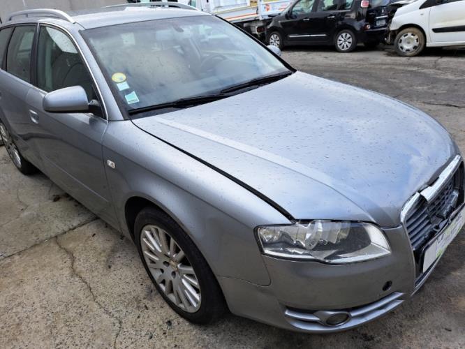 Image Commande chauffage - AUDI A4 2