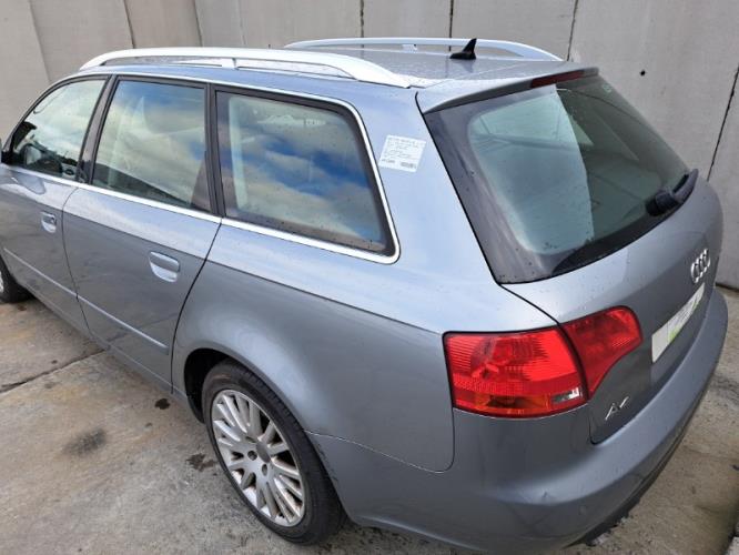 Image Commande chauffage - AUDI A4 2