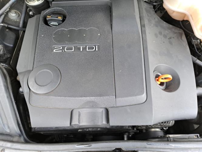 Image Commande chauffage - AUDI A4 2