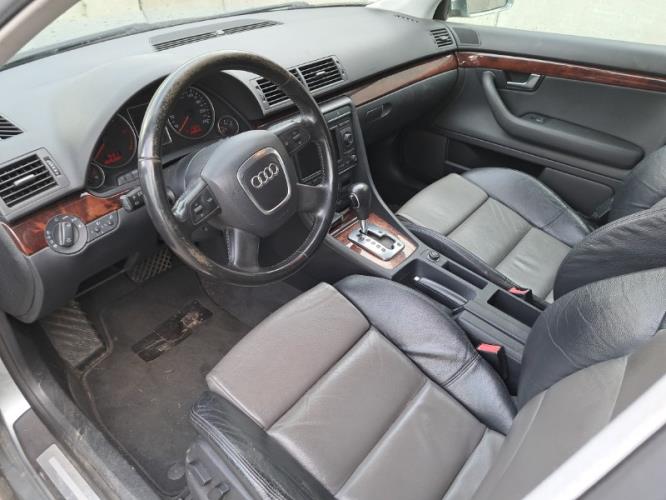 Image Commande chauffage - AUDI A4 2