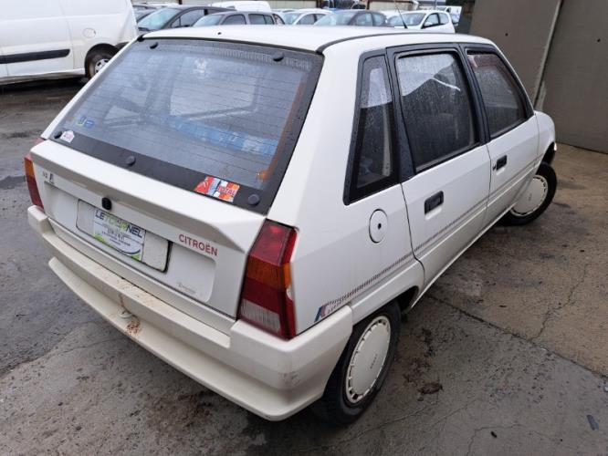 Image Pare choc avant - CITROEN AX