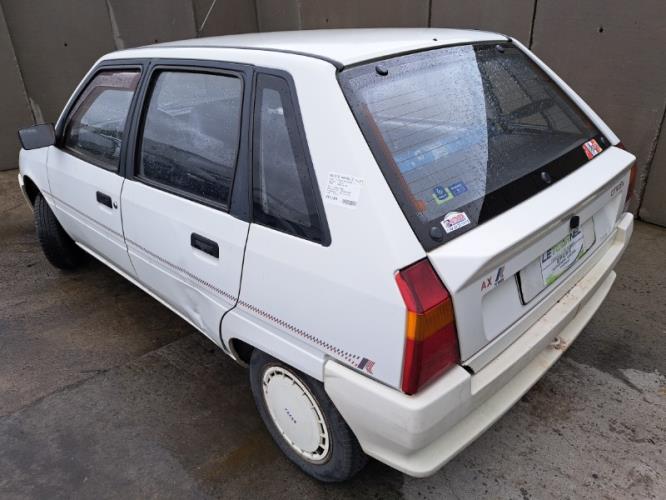 Image Pare choc avant - CITROEN AX