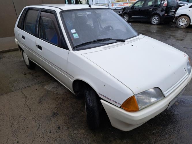 Image Pare choc avant - CITROEN AX