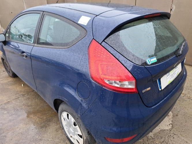 Image Afficheur - FORD FIESTA 6