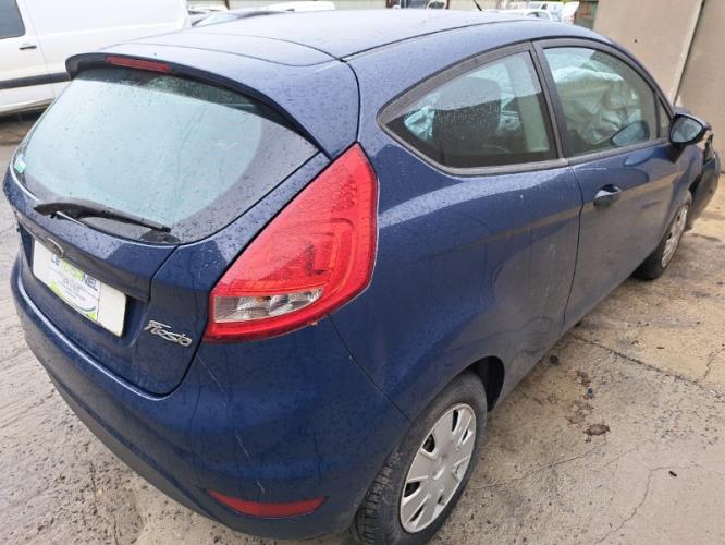 Image Afficheur - FORD FIESTA 6