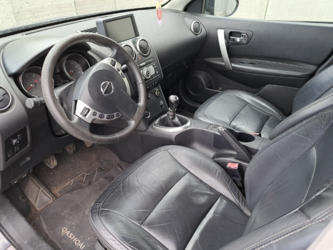 Image Ecran GPS - NISSAN QASHQAI 1