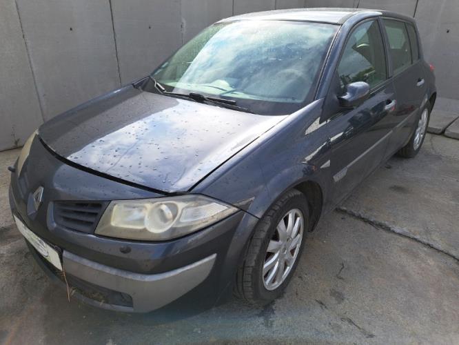 Image Malle/Hayon arriere - RENAULT MEGANE 2