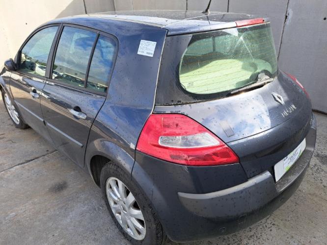 Image Malle/Hayon arriere - RENAULT MEGANE 2