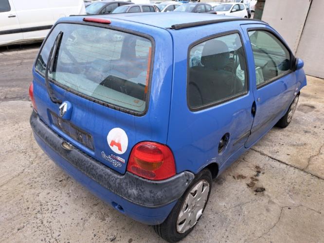 Image Feu arriere principal droit (feux) - RENAULT TWINGO 1