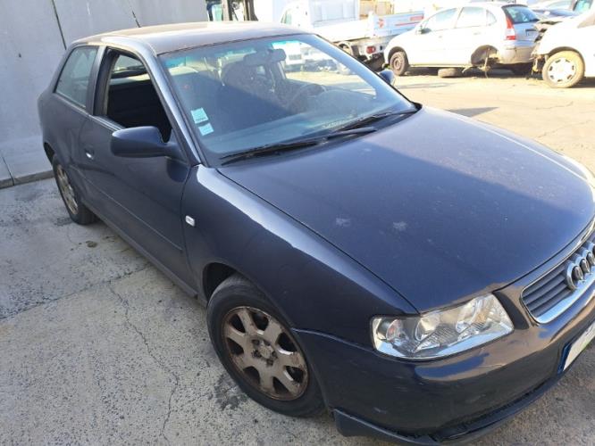 Image Feu arriere principal gauche (feux) - AUDI A3 1