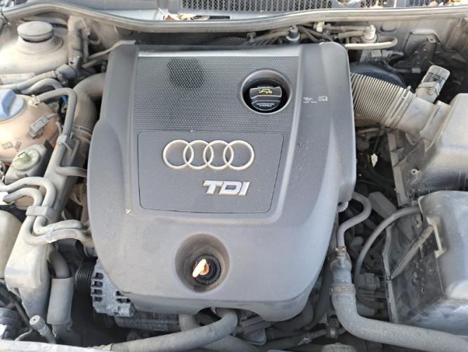 Image Feu arriere principal gauche (feux) - AUDI A3 1