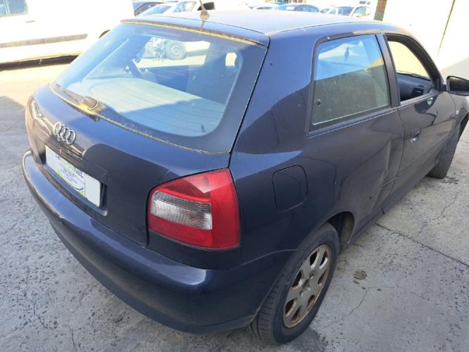 Image Feu arriere principal gauche (feux) - AUDI A3 1