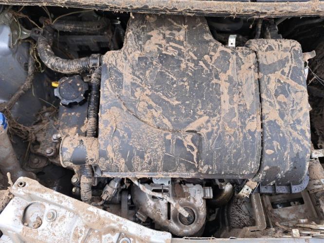 Image Moteur - CITROEN C1 1