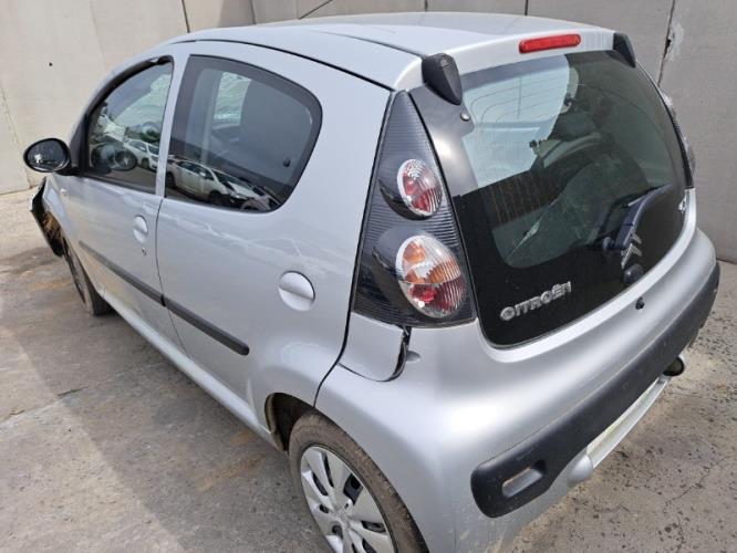 Image Moteur - CITROEN C1 1