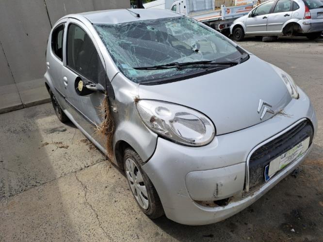Image Moteur - CITROEN C1 1